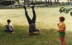 Jeff Fry; Bruce Dorrough; Joann Sayger 
1980